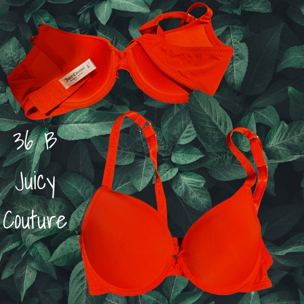 Juicy Couture bra